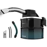 Cecotec Aspirateur à Cendres Conga Ash 1000 Home, 4L, 600W, 13 kPa