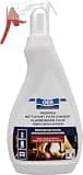 GEB Propfeu nettoyant vitre d'insert de cheminées et poêles - Action rapide et efficace - Aérosol 500ml, Jaune