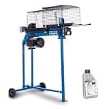Scheppach Fendeur de Bûches Horizontal HL760LS | 7T | +Huile supplémentaire
